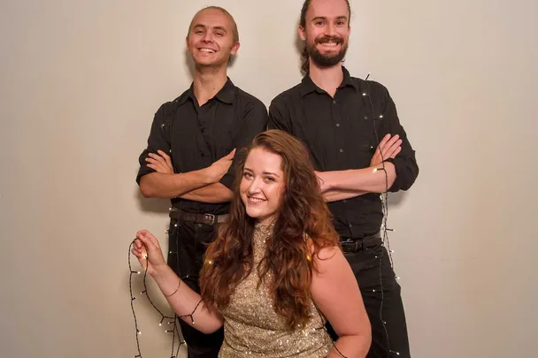 Nikola Mais Trio: The Christmas Special