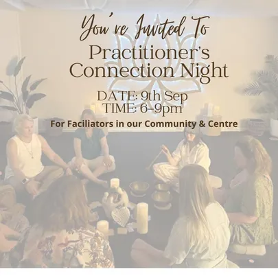 Practitioner's Connection Night 4th Nov