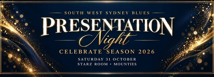 SWSB Presentation Night