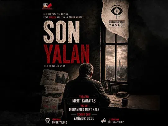 Son Yalan Bakırköy Butik Sahne