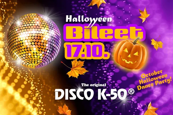 DISCO K-50®