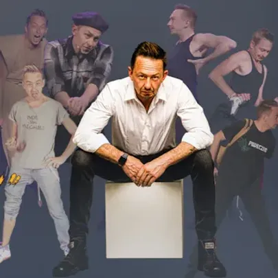 Stand-up KOPENHAGA | Michał Pałubski w programie "He He Man"