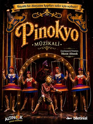 Pinokyo Müzikali
