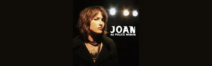 JOAN AS POLICE WOMAN