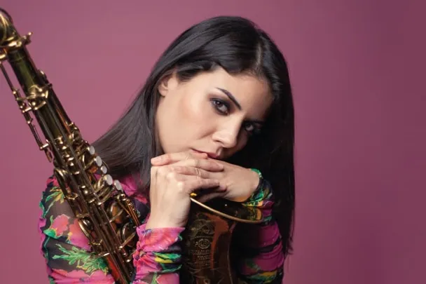 Melissa Aldana Quartet
