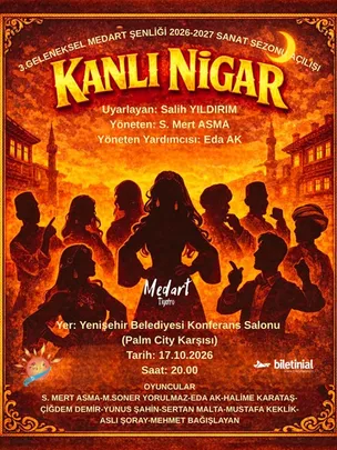 Kanlı Nigar