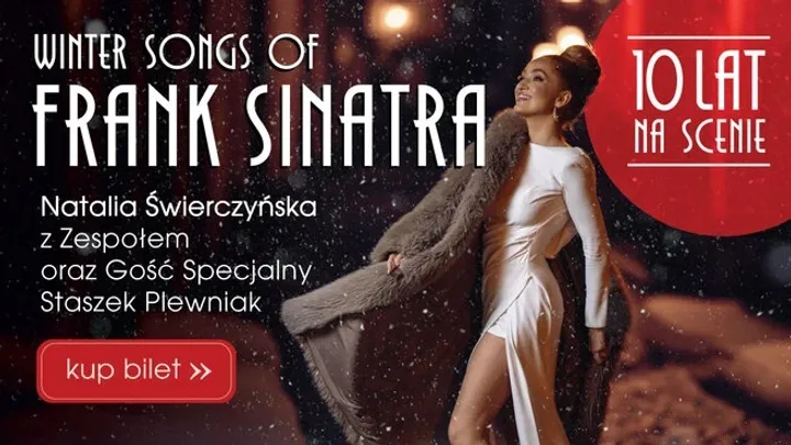 WINTER SONGS OF FRANK SINATRA