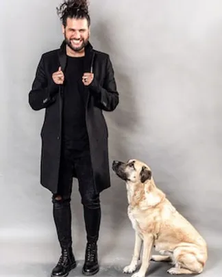Masih Samin LIVE - Sei höflich zu deinem Hund
