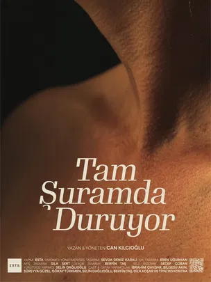 Tam Şuramda Duruyor