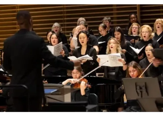 Choirs at Colby - Celebrate Love and Joy!