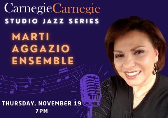 Marti Aggazio Jazz Ensemble - Studio Jazz