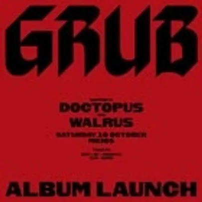 GRUB Album Launch