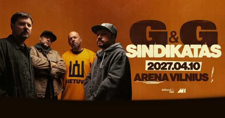 G&G SINDIKATAS | Arena Vilnius