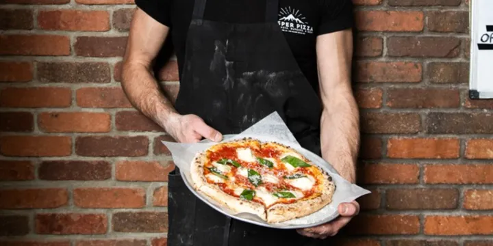 Personal Pizza Making