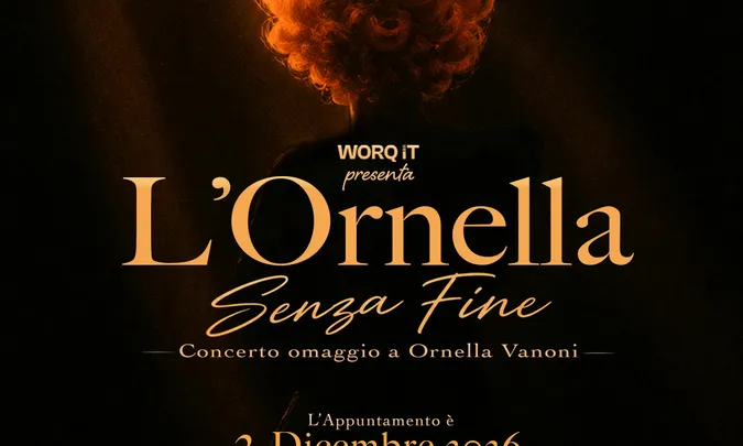 L'Ornella Senza Fine - Concerto Omaggio a Ornella Vanoni