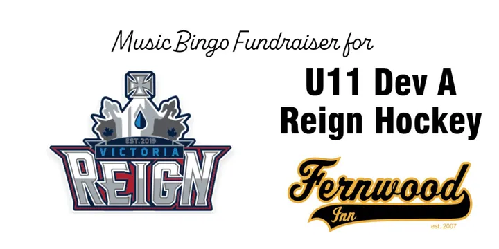 Reign U11 Dev A Music Bingo