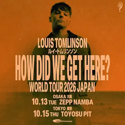 LOUIS TOMLINSON