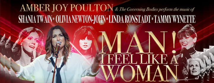 Man, I Feel Like A Woman - Linda, Shania, Tammy & Olivia