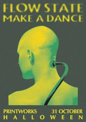 Flow State / Make-A-Dance - Halloween