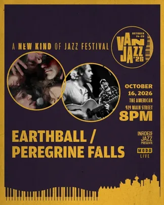 Earthball & Peregrine Falls