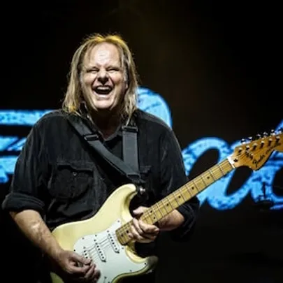 WALTER TROUT (US) - SIGN OF THE TIMES - EUROPEAN TOUR PART II