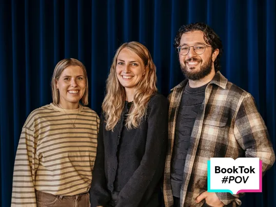 BookTok POV: Project Hail Mary
