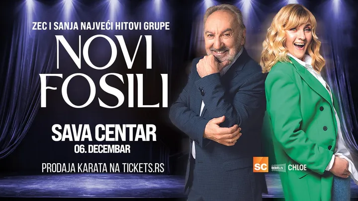 NOVI FOSILI
