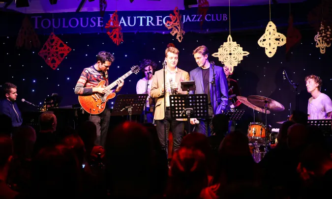 The Benedict Brothers: A Christmas Songbook