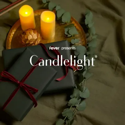 Candlelight: i classici del Natale a Palazzo Ripetta