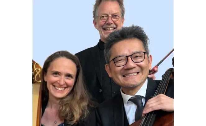 HARFENTRIO . Klassikfestival am Greifensee