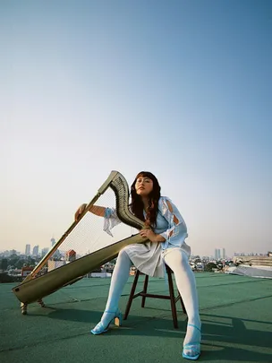 ALEJANDRA PANIAGUA: gira "MADRE" 2026 fullband (presentación de álbum)