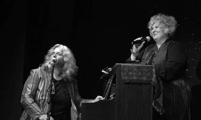 Diane & Lisa