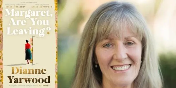 Author Talk: Dianne Yarwood