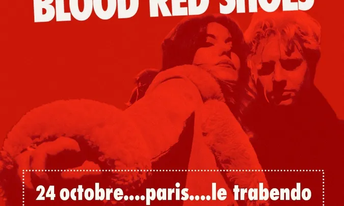 Blood Red Shoes