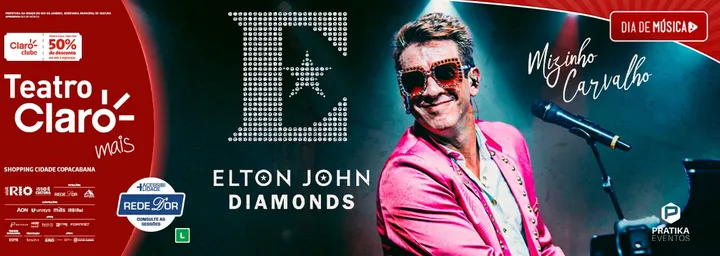 Elton John Diamonds