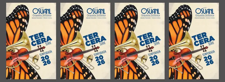 OSUANL Programa II Tercera Serie 2026