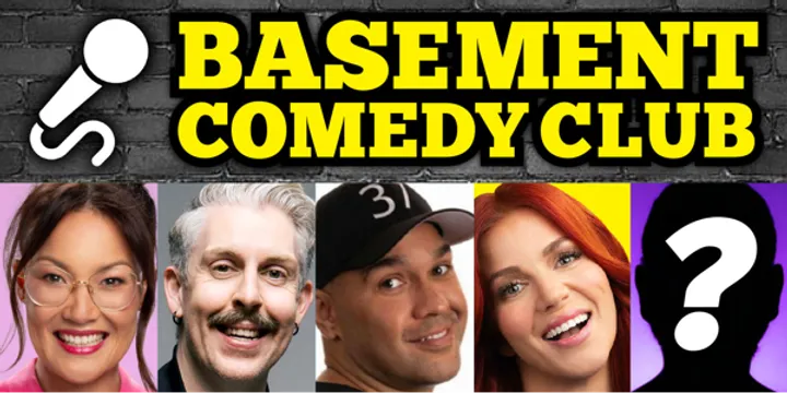 Basement Comedy Club: Saturday Comedy Showcase