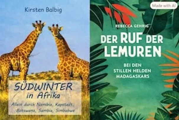 Der Ruf der Wildnis:  Reisegeschichten aus Afrika