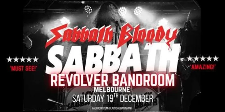 Sabbath Bloody Sabbath