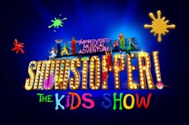 SHOWSTOPPER! THE KIDS SHOW