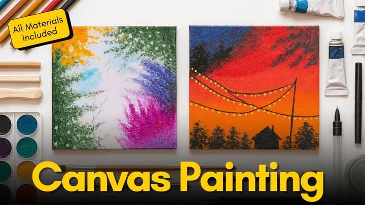 Canvas Painting Workshop