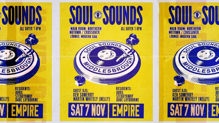 Soul Sounds: Northern Soul