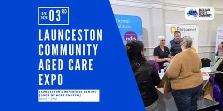 Launceston Community Aged Care Expo