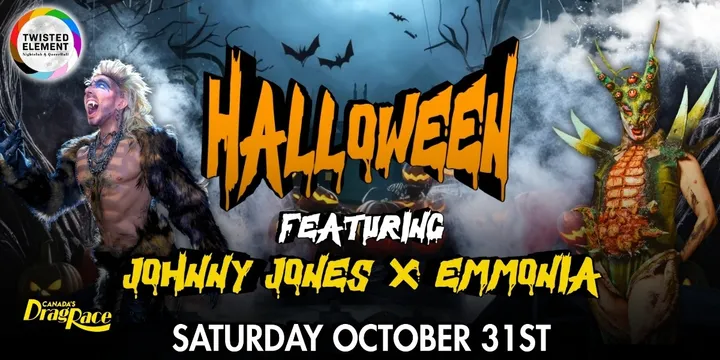 Twisted HALLOWEEN 2026 Saturday Oct.31