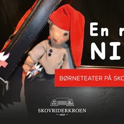 Børneteater – EN RIGTIG NISSE