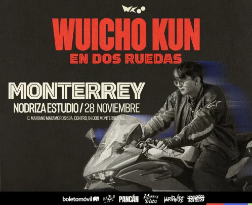 Wuicho Kun | Monterrey