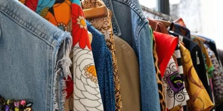 Clothes Swap Society Event at FABRIK