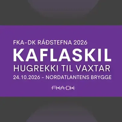 Kaflaskil - Hugrekki til vaxtar
