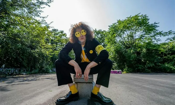 Moon Walker | Moon Walker's Wasteland Country Tour