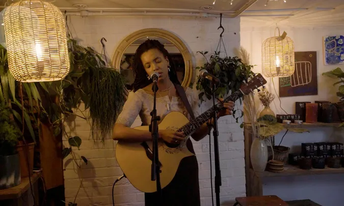 Plant Shop Sessions, 15th October